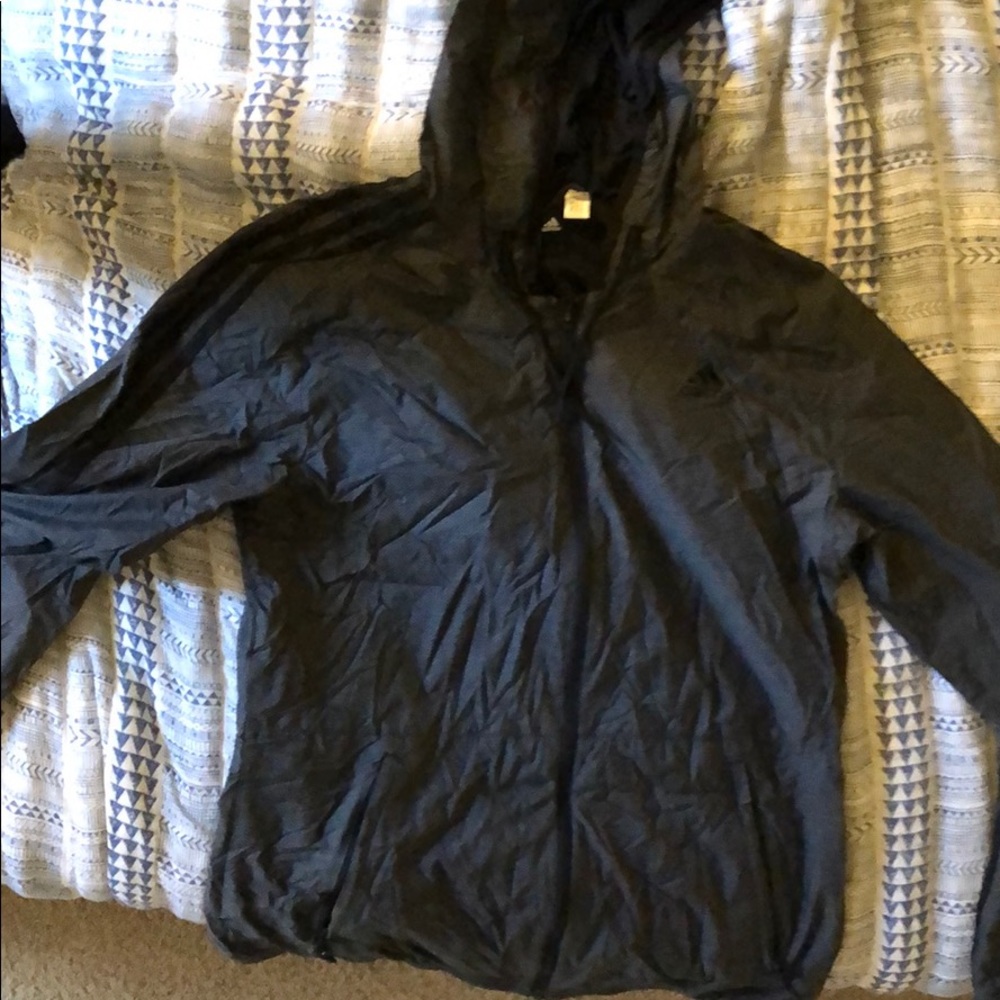 Adidas Rain Jacket - image 1